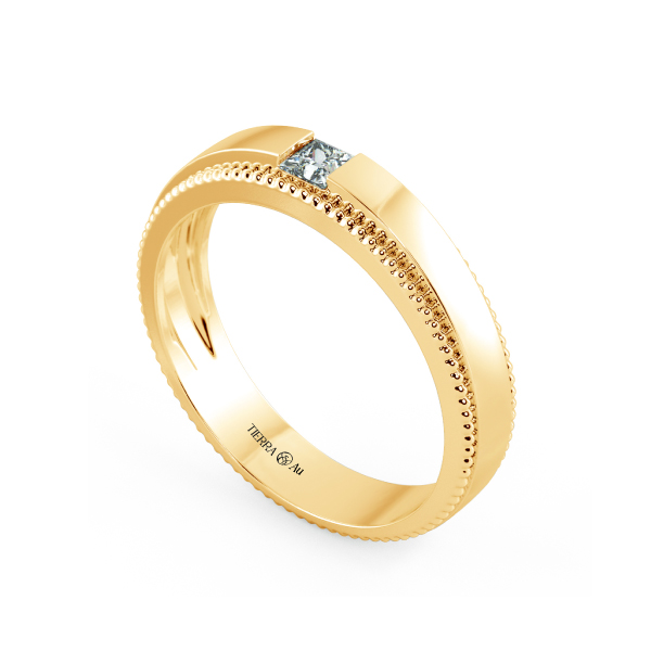 Diamond Wedding Band Set NCC3008 5